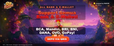 Jackpot Harian Terbesar Indonesia banner