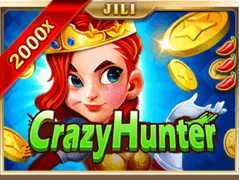 Crazy Hunter icon