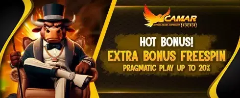 200 Free Spins Pragmatic Hot Slots promotion banner