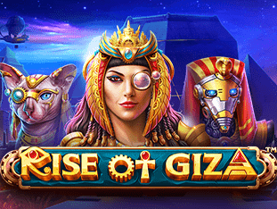Rise Of Giza Powernudge icon