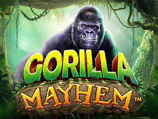 Gorilla Mayhem icon