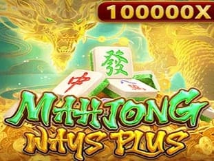 Mahjong Ways Plus icon