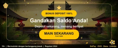 Kemenangan Besar Menanti Anda! banner