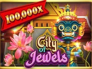 City Of Jewels icon